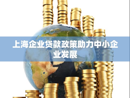 上海企业贷款政策助力中小企业发展